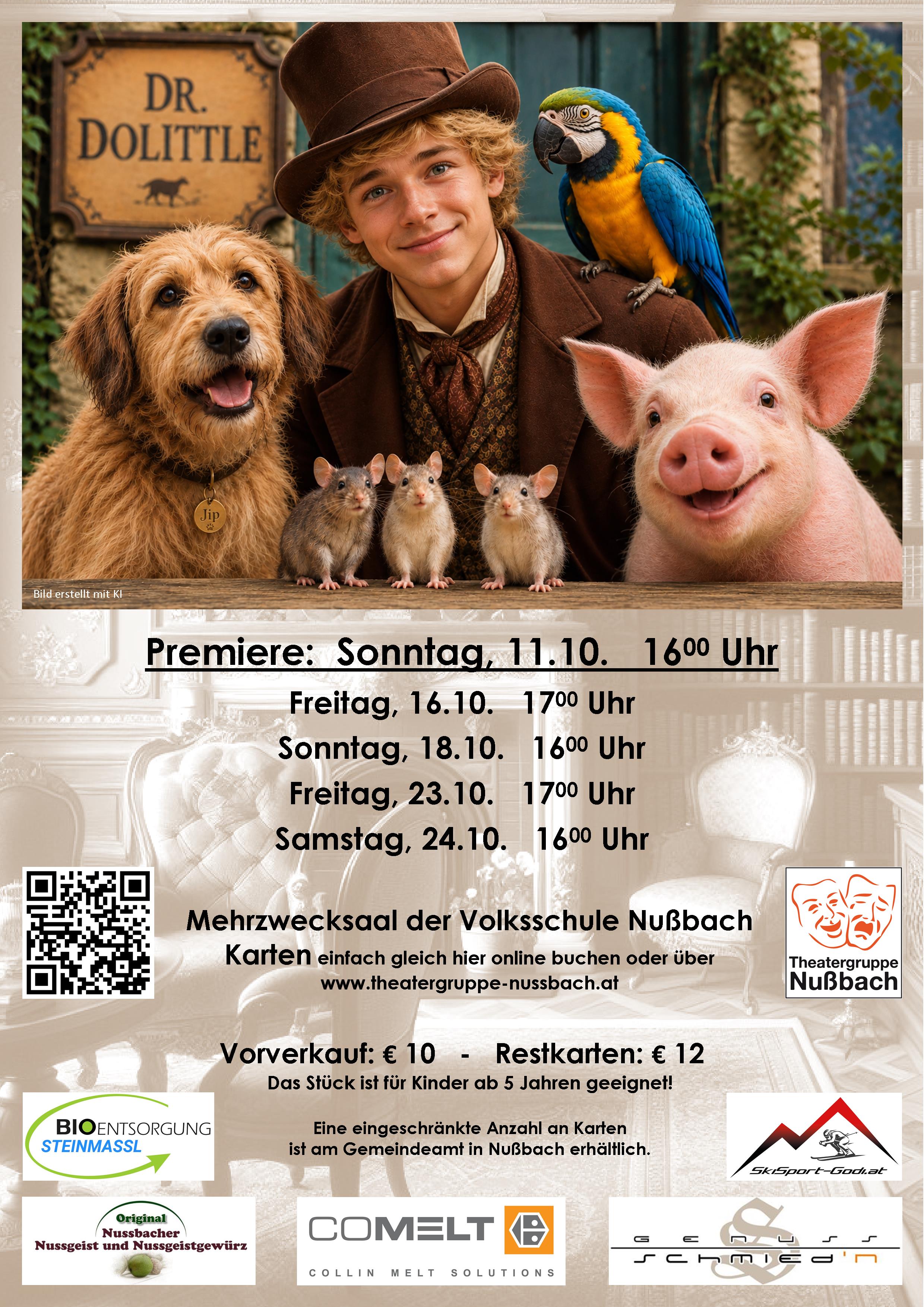 Dr. Dolittle